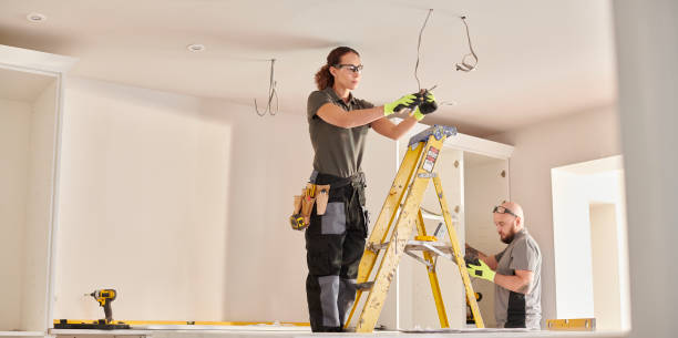 Best Affordable Electrician  in Dowagiac, MI