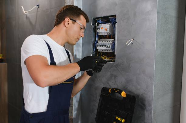 Best Ceiling Fan Installation Electrician  in Dowagiac, MI