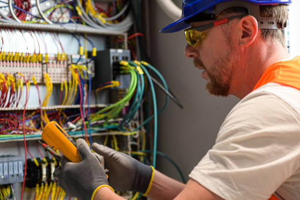 Best 24-Hour Electrician  in Dowagiac, MI