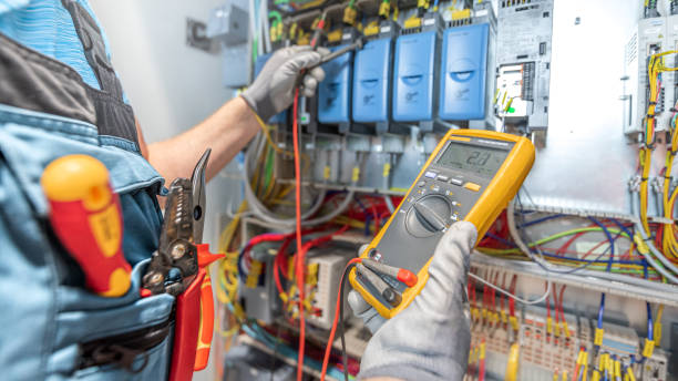 Best Electrician Near Me  in Dowagiac, MI